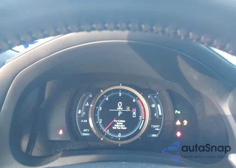 2019 Lexus Is 300 из США, поврежденный, VIN JTHBA1D26K5099340